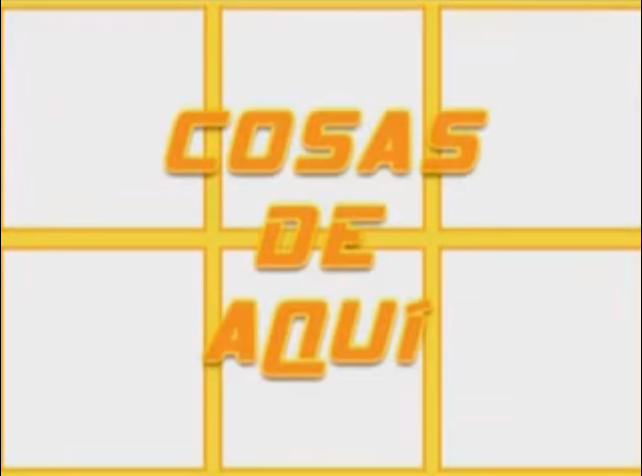 cosas