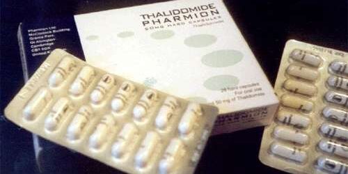 Talidomida